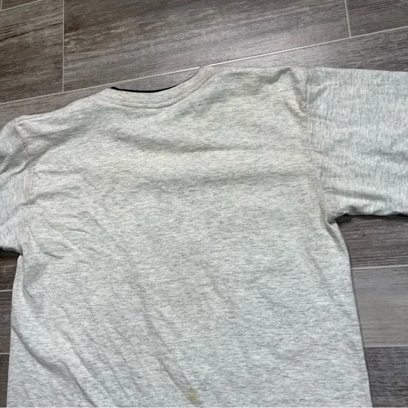 Vintage Duke Blue Devils T Shirt Double Sleeve - Picture 7 of 9